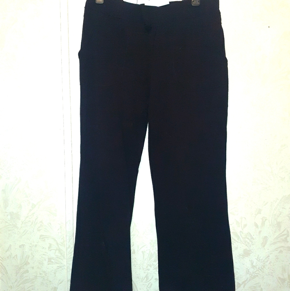 Black pants